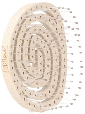 Eurostil Eco Cepillo Oval Sin Mango 1un kaina