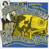 CD Various - Golden Memories - 20 Hits From 1951