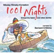 CD Nikolai Rimsky-Korsakov - 1001 Nights