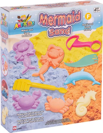 Artkids - Magic Sand - Mermaid (32885)