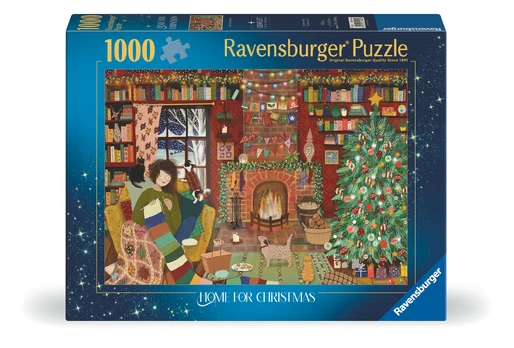 Ravensburger - Home for Christmas 1000p (12001465)