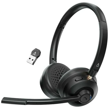 Wireless headphones with microphone Creative Chat Wireless Bluetooth black