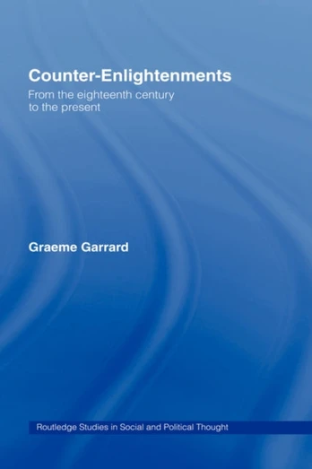 Counter-Enlightenments