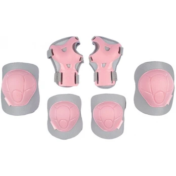 Apsaugos vaik. rink.Concrete Rose N61EC02 M Pink/Grey