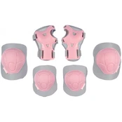 Apsaugos vaik. rink.Concrete Rose N61EC02 M Pink/Grey kaina