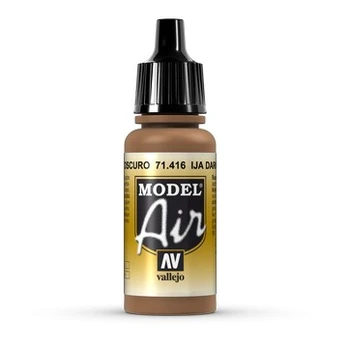 Model Air 416 IJA Dark Beige 17 ml