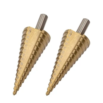 Grąžtas Rockforce Drill Step Drill Set 2vnt.