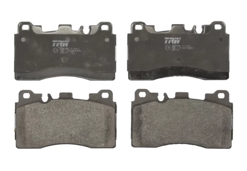 TRW GDB1906 Brake pad set