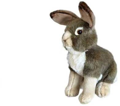 Dubi Plusz Zajšc pilka 30cm 30429