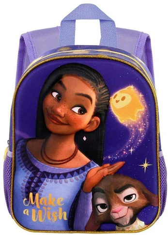 Karactermania Disney Wish 3D backpack 31cm