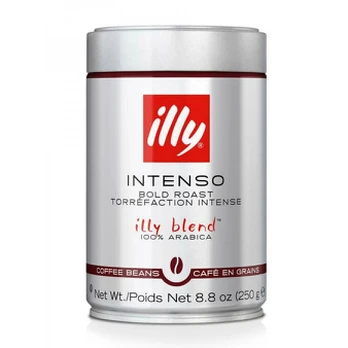 illy Intenso kavos malta kava 250 g