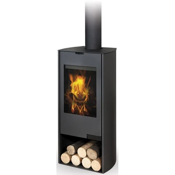Plieninė krosnelė Romotop Tala N06, 8 kW