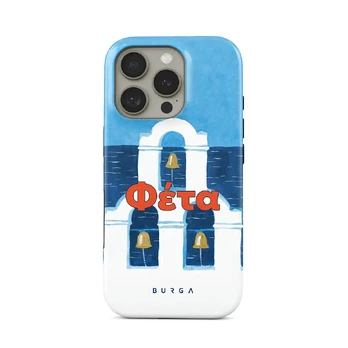 Feta - iPhone 16 Pro Case, Tough (MagSafe) / N/A