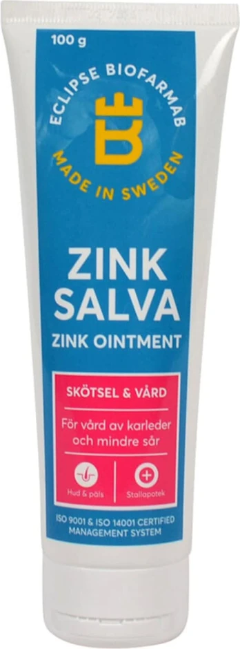 Biofarmab - Zinc ointment - 100g