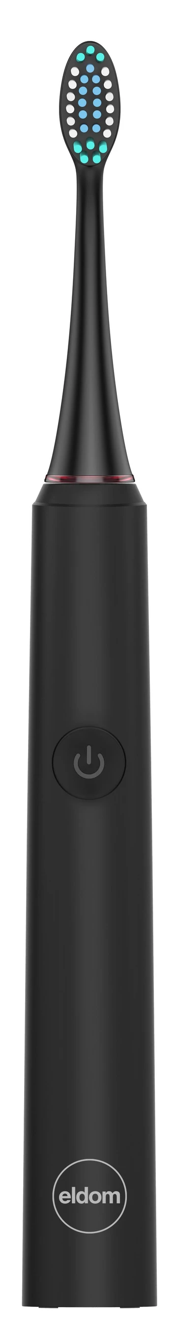 Lucznik Sonic dantų šepetėlis SD100C, juodas