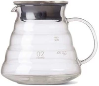 Coffee jug Hario Range Server V60-02, 600 ml