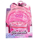 Backpack Girabrilla Kitty pink kaina