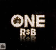 CD Various - One R&B
