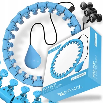 Hula Hop, Intmix, Smart, su svoriais,