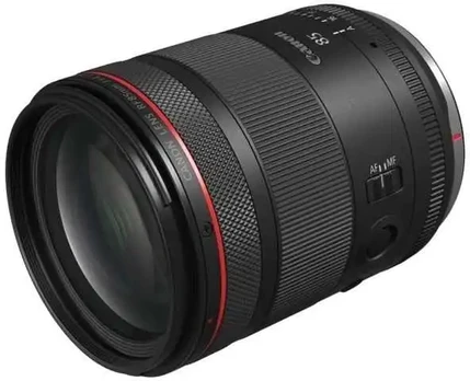 Canon RF85mm F1.4L VCM objektiivi