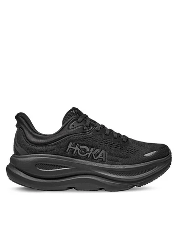 Hoka Bėgimo batai Bondi 9 1162014 Juoda