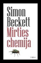 KNYGA Mirties chemija kaina