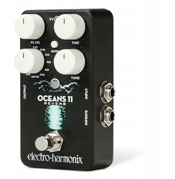 Electro harmonix oceans 11 - reverb