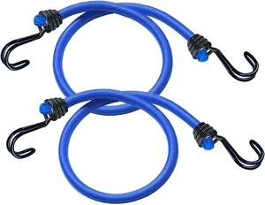 Guma Masterlock Twin Wire 3017EURDAT, 40 kg, 1.2 m, 2 vnt.