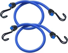 Guma Masterlock Twin Wire 3017EURDAT, 40 kg, 1.2 m, 2 vnt. kaina