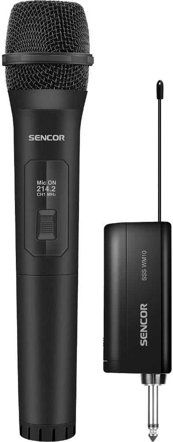 Ausinės SENCOR SSS WM10