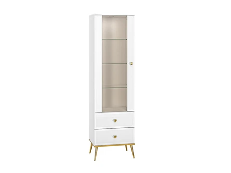 Ml Meble Vitrina GOLDIN 02