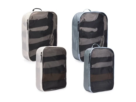 Thule Packing Cube Family Set - Pond Gray/White, 3205580 | Thule