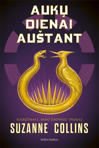 Aukų dienai auštant