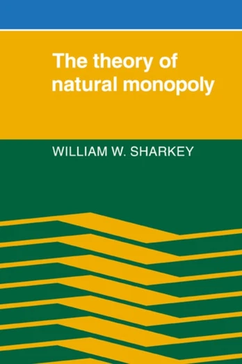 Theory of Natural Monopoly