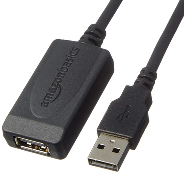 usb ilgintuvas 9.8m 480Mbps