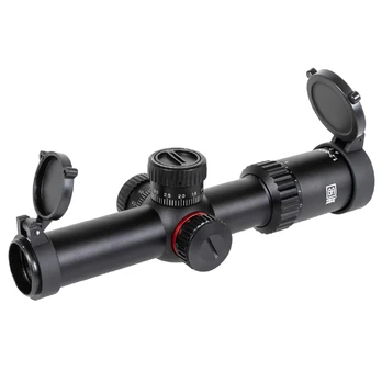 Specna Arms 1.2-6X24IR CORE Black Optinis taikiklis