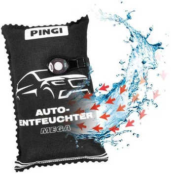 PINGI drėgmės sugėriklis MEGA 1000 g
