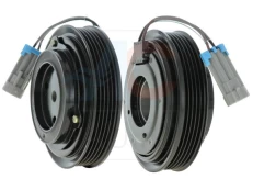 Magnetinė sankaba, oro kondicionieriaus kompresorius ACAUTO AC-06SD73 kaina