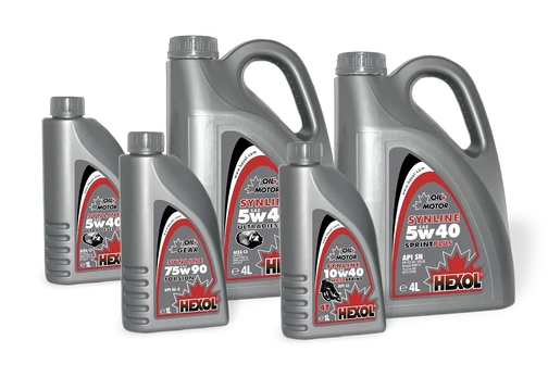 Hexol Premium Chain Oil 1L