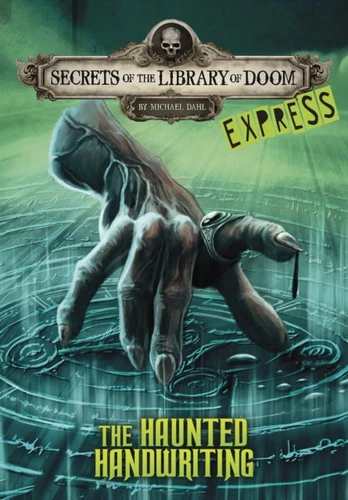 Haunted Handwriting - Express Edition