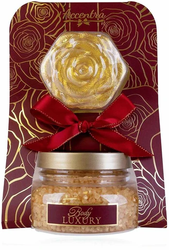 Accentra Bath set BODY LUXURY in gift box