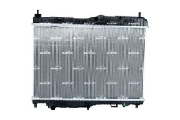 Variklio radiatorius NRF NRF 59134 kaina