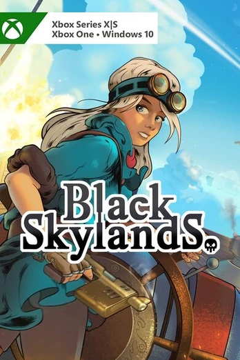 Black Skylands PC