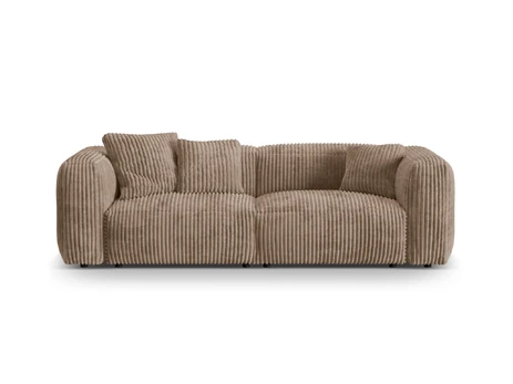 Modulinė sofa, Martina, 3 vietų, 240x106x75, Acorn
