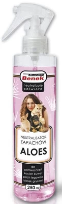 Valymo priemonė Certech Benek 16670, 0.25 l