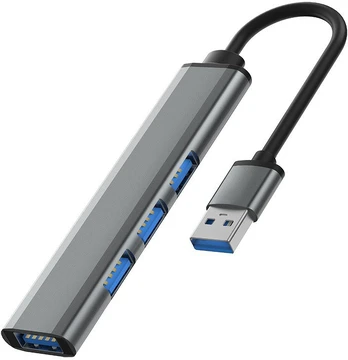 Rozgałęźnik USB WT.A-4xGN.A HUB-01