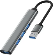Rozgałęźnik USB WT.A-4xGN.A HUB-01 kaina