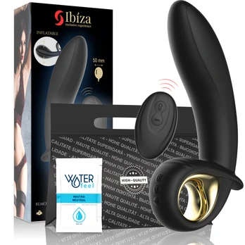 Ibiza Pripučiamas vibratorius