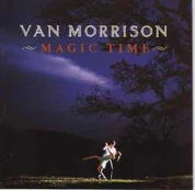 CD Van Morrison - Magic Time