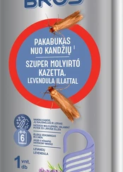 Priemonė Bros kandims naikinti 028LLTH kaina